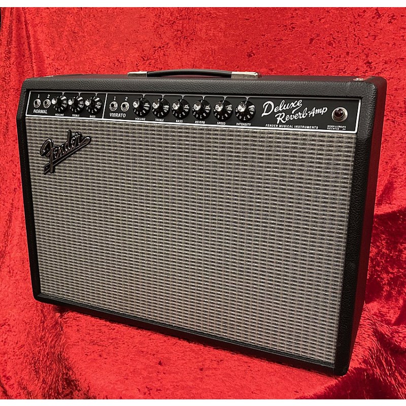 Fender USA 65 Deluxe Reverbの画像